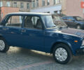 Синий ВАЗ 2107, объемом двигателя 1.6 л и пробегом 69 тыс. км за 2800 $, фото 5 на Automoto.ua