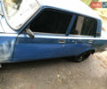 Синий ВАЗ 2107, объемом двигателя 1.5 л и пробегом 157 тыс. км за 800 $, фото 3 на Automoto.ua