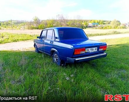 ВАЗ 2107 2008 у Харкові на Automoto.ua Синій ВАЗ 2107, об'ємом двигуна 1.5 л та пробігом 138 тис. км за 1700 $, фото 2 на Automoto.ua