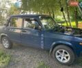 Синий ВАЗ 2107, объемом двигателя 1.45 л и пробегом 38 тыс. км за 2000 $, фото 1 на Automoto.ua