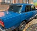 Синий ВАЗ 2107, объемом двигателя 1.5 л и пробегом 51 тыс. км за 2000 $, фото 2 на Automoto.ua