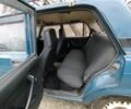 Синий ВАЗ 2107, объемом двигателя 1.5 л и пробегом 59 тыс. км за 1200 $, фото 5 на Automoto.ua