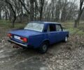Синий ВАЗ 2107, объемом двигателя 1.5 л и пробегом 225 тыс. км за 712 $, фото 3 на Automoto.ua