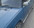 Синий ВАЗ 2107, объемом двигателя 1.6 л и пробегом 102 тыс. км за 950 $, фото 1 на Automoto.ua