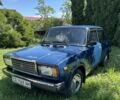 Синій ВАЗ 2107, об'ємом двигуна 1.5 л та пробігом 93 тис. км за 2200 $, фото 1 на Automoto.ua