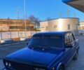 Синій ВАЗ 2107, об'ємом двигуна 1.5 л та пробігом 100 тис. км за 1400 $, фото 1 на Automoto.ua