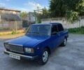 Синий ВАЗ 2107, объемом двигателя 1.6 л и пробегом 93 тыс. км за 1004 $, фото 1 на Automoto.ua