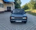 Синій ВАЗ 2107, об'ємом двигуна 1.5 л та пробігом 140 тис. км за 1203 $, фото 1 на Automoto.ua