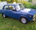 Синій ВАЗ 2107, об'ємом двигуна 1.5 л та пробігом 157 тис. км за 2200 $, фото 1 на Automoto.ua