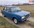 Синий ВАЗ 2107, объемом двигателя 1.5 л и пробегом 80 тыс. км за 3500 $, фото 9 на Automoto.ua