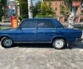 Синий ВАЗ 2107, объемом двигателя 1.5 л и пробегом 10 тыс. км за 2100 $, фото 2 на Automoto.ua