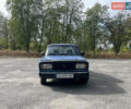 Синий ВАЗ 2107, объемом двигателя 1.6 л и пробегом 120 тыс. км за 1550 $, фото 1 на Automoto.ua