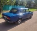 Синий ВАЗ 2107, объемом двигателя 1.5 л и пробегом 148 тыс. км за 858 $, фото 2 на Automoto.ua