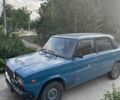 Синий ВАЗ 2107, объемом двигателя 1.45 л и пробегом 118 тыс. км за 1500 $, фото 1 на Automoto.ua