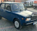 Синий ВАЗ 2107, объемом двигателя 1.6 л и пробегом 69 тыс. км за 2800 $, фото 6 на Automoto.ua