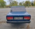 Синій ВАЗ 2107, об'ємом двигуна 1.7 л та пробігом 77 тис. км за 1354 $, фото 5 на Automoto.ua