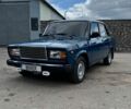 Синій ВАЗ 2107, об'ємом двигуна 0 л та пробігом 25 тис. км за 4600 $, фото 1 на Automoto.ua