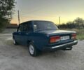 Синій ВАЗ 2107, об'ємом двигуна 1.5 л та пробігом 62 тис. км за 1606 $, фото 1 на Automoto.ua