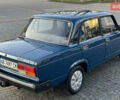 Синий ВАЗ 2107, объемом двигателя 1.6 л и пробегом 69 тыс. км за 2800 $, фото 7 на Automoto.ua