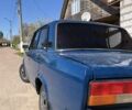 Синий ВАЗ 2107, объемом двигателя 1.5 л и пробегом 140 тыс. км за 1500 $, фото 2 на Automoto.ua