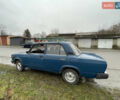 Синий ВАЗ 2107, объемом двигателя 1.5 л и пробегом 84 тыс. км за 1900 $, фото 10 на Automoto.ua