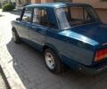 Синий ВАЗ 2107, объемом двигателя 1.5 л и пробегом 50 тыс. км за 2000 $, фото 1 на Automoto.ua