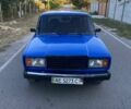 Синий ВАЗ 2107, объемом двигателя 1.6 л и пробегом 90 тыс. км за 898 $, фото 1 на Automoto.ua
