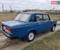 Синий ВАЗ 2107, объемом двигателя 1.5 л и пробегом 80 тыс. км за 3500 $, фото 2 на Automoto.ua