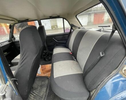 Синій ВАЗ 2107, об'ємом двигуна 1.5 л та пробігом 84 тис. км за 1900 $, фото 20 на Automoto.ua