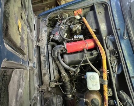 Синій ВАЗ 2107, об'ємом двигуна 1.5 л та пробігом 270 тис. км за 1211 $, фото 6 на Automoto.ua