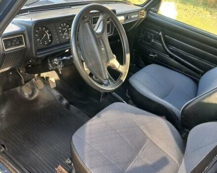 Синій ВАЗ 2107, об'ємом двигуна 1.45 л та пробігом 30 тис. км за 1499 $, фото 3 на Automoto.ua