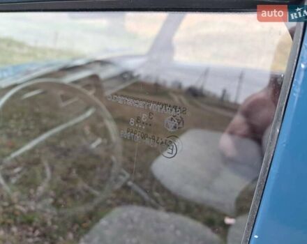 Синий ВАЗ 2107, объемом двигателя 1.5 л и пробегом 80 тыс. км за 3500 $, фото 20 на Automoto.ua