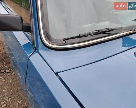 Синий ВАЗ 2107, объемом двигателя 1.5 л и пробегом 80 тыс. км за 3500 $, фото 38 на Automoto.ua