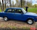 Синий ВАЗ 2107, объемом двигателя 1.5 л и пробегом 200 тыс. км за 1550 $, фото 2 на Automoto.ua