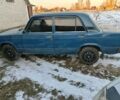 Синій ВАЗ 2107, об'ємом двигуна 1.5 л та пробігом 122 тис. км за 1100 $, фото 3 на Automoto.ua