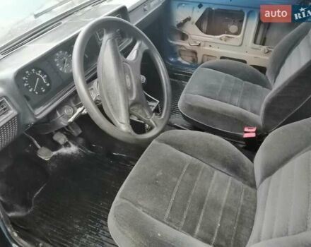 Синий ВАЗ 2107, объемом двигателя 0 л и пробегом 183 тыс. км за 1800 $, фото 5 на Automoto.ua