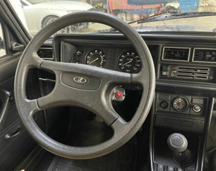 Синий ВАЗ 2107, объемом двигателя 1.6 л и пробегом 20 тыс. км за 4200 $, фото 3 на Automoto.ua