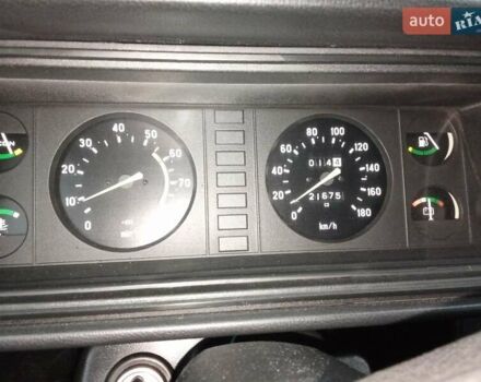 Синій ВАЗ 2107, об'ємом двигуна 1.6 л та пробігом 21 тис. км за 3150 $, фото 15 на Automoto.ua