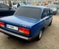 Синий ВАЗ 2107, объемом двигателя 1.5 л и пробегом 117 тыс. км за 1800 $, фото 2 на Automoto.ua