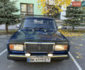 Синий ВАЗ 2107, объемом двигателя 1.45 л и пробегом 59 тыс. км за 1450 $, фото 7 на Automoto.ua