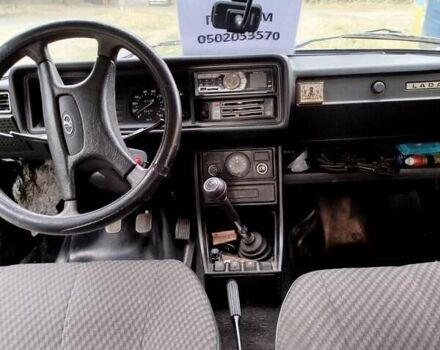 ВАЗ 2107 2008 у Дніпро (Дніпропетровську) на Automoto.ua Синій ВАЗ 2107, об'ємом двигуна 1.45 л та пробігом 52 тис. км за 3000 $, фото 15 на Automoto.ua