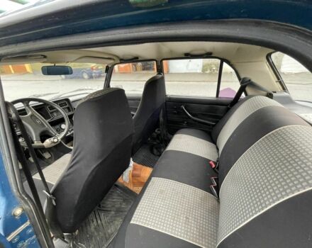 Синій ВАЗ 2107, об'ємом двигуна 1.5 л та пробігом 84 тис. км за 1900 $, фото 19 на Automoto.ua