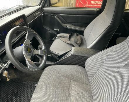 Синий ВАЗ 2107, объемом двигателя 1.5 л и пробегом 3 тыс. км за 1300 $, фото 15 на Automoto.ua