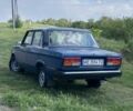 Синий ВАЗ 2107, объемом двигателя 1.5 л и пробегом 51 тыс. км за 1350 $, фото 1 на Automoto.ua
