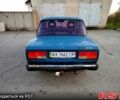 Синий ВАЗ 2107, объемом двигателя 15 л и пробегом 72 тыс. км за 1700 $, фото 3 на Automoto.ua