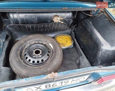 Синий ВАЗ 2107, объемом двигателя 1.5 л и пробегом 59 тыс. км за 1200 $, фото 16 на Automoto.ua