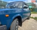 Синий ВАЗ 2107, объемом двигателя 1.45 л и пробегом 82 тыс. км за 1500 $, фото 1 на Automoto.ua