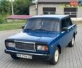 Синий ВАЗ 2107, объемом двигателя 1.45 л и пробегом 151 тыс. км за 1650 $, фото 15 на Automoto.ua