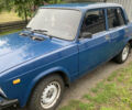 Синий ВАЗ 2107, объемом двигателя 1.5 л и пробегом 68 тыс. км за 1400 $, фото 1 на Automoto.ua