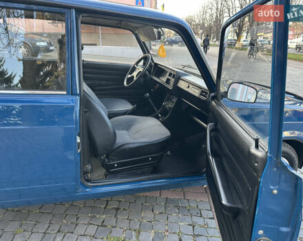 Синий ВАЗ 2107, объемом двигателя 1.6 л и пробегом 69 тыс. км за 2800 $, фото 32 на Automoto.ua